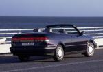 Saab 900 SE Turbo Convertible 1993 года